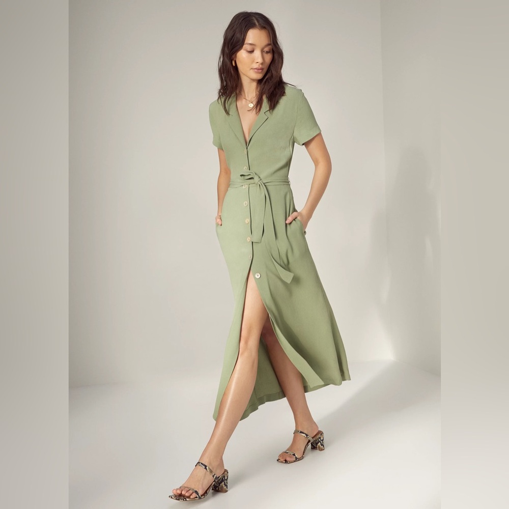 Wilfred shirt dress xxs